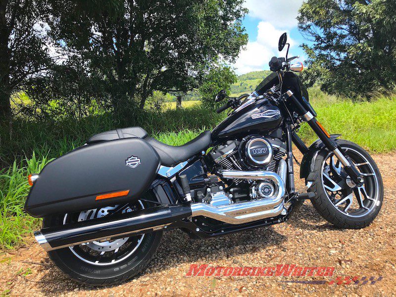 Harley-Davidson Softail Sport Glide