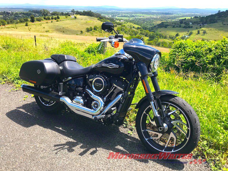 Harley-Davidson Softail Sport Glide