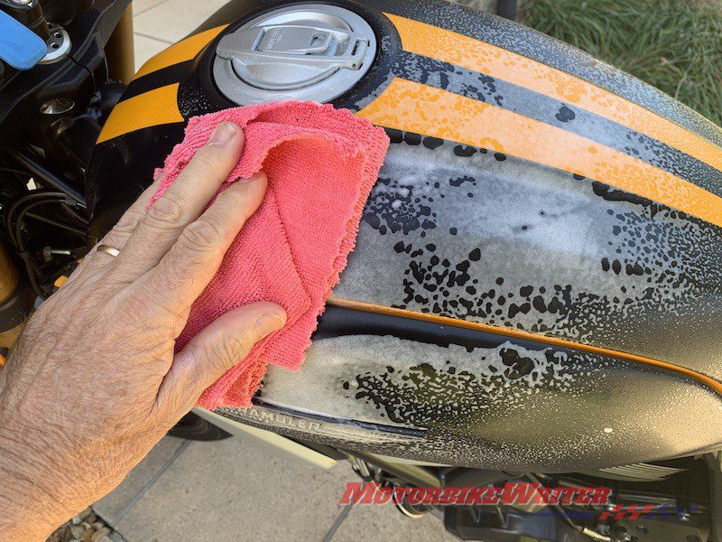 Motul Matte Surface Clean