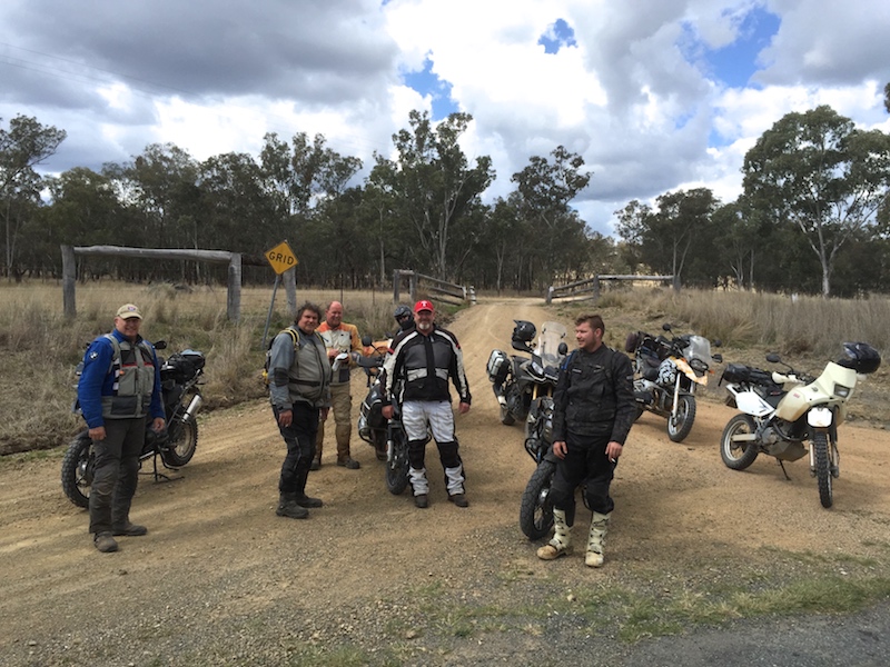 Second-day blues alcohol motorcycle travel