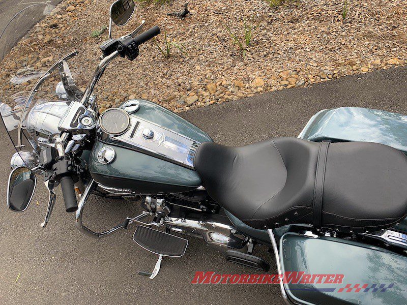 2020 Harley-Davidson Road King