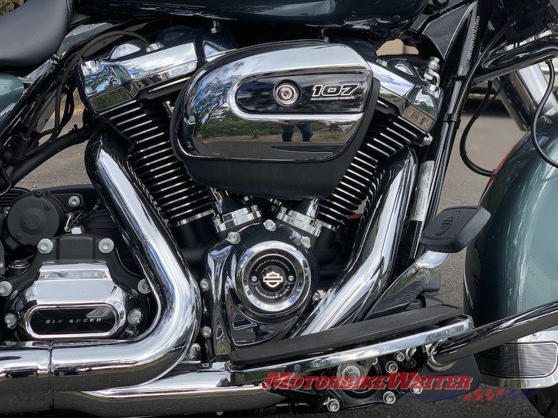 2020 Harley-Davidson Road King