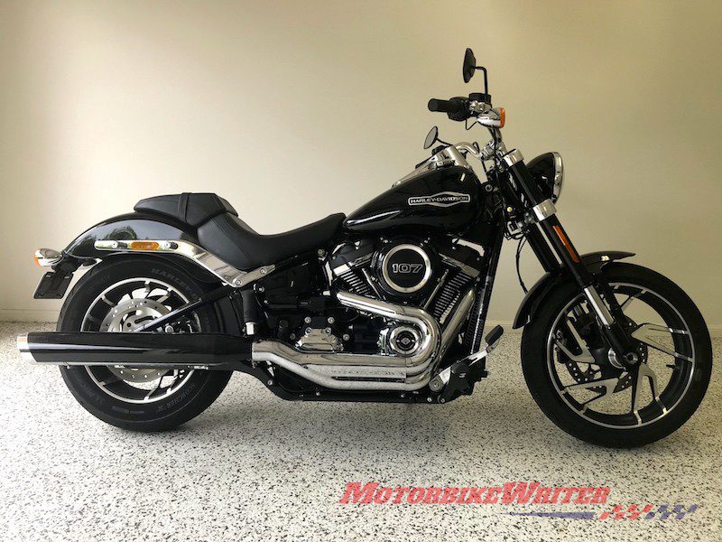 Harley-Davidson Softail Sport Glide