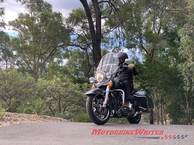 2020 Harley-Davidson Road King