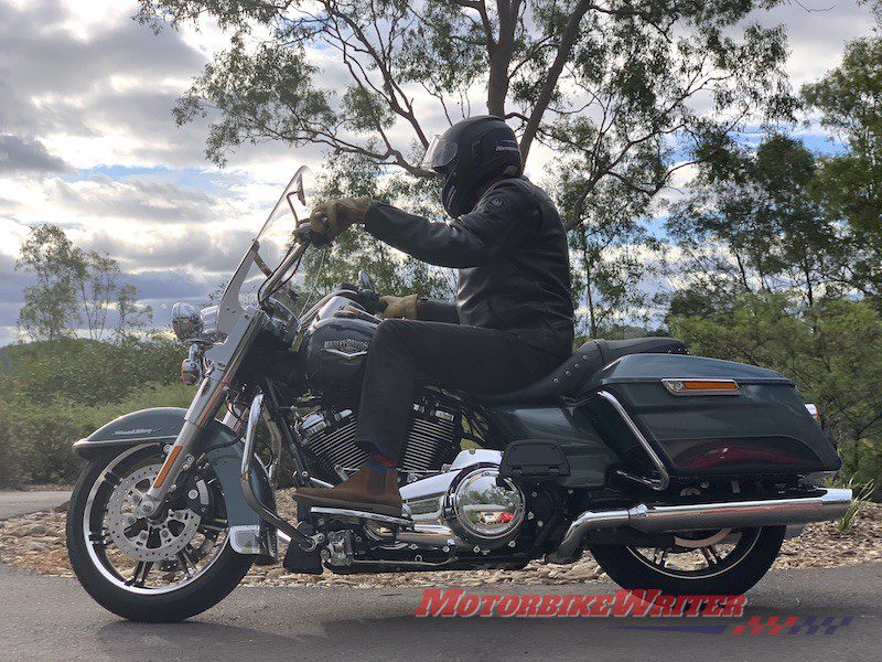 2020 Harley-Davidson Road King