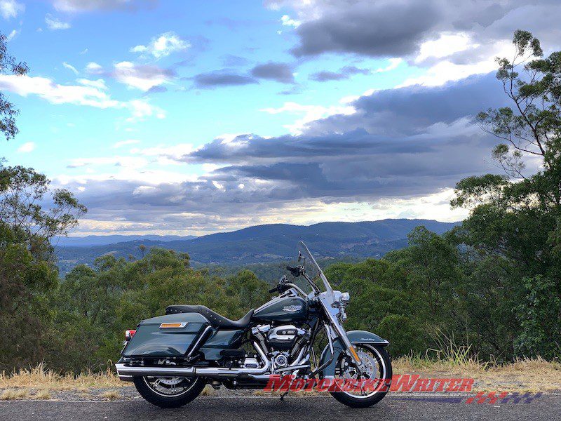 2020 Harley-Davidson Road King