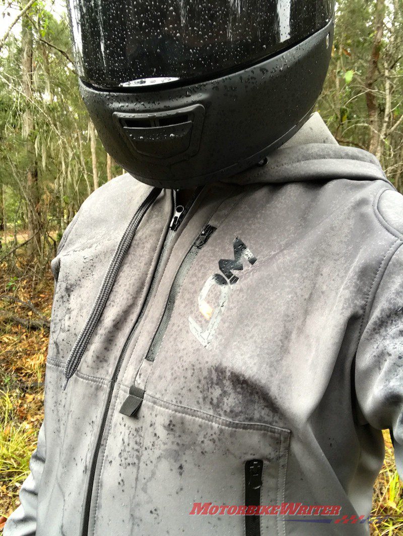 LDM ExoFlex jacket