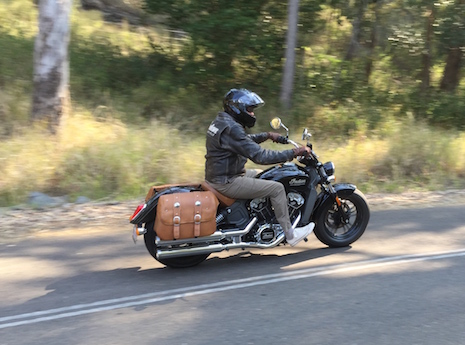 2016 Indian Scout