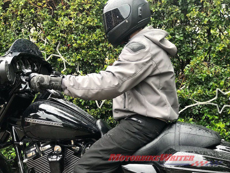 LDM ExoFlex jacket