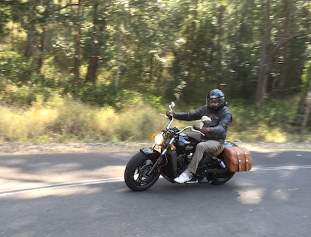 2016 Indian Scout