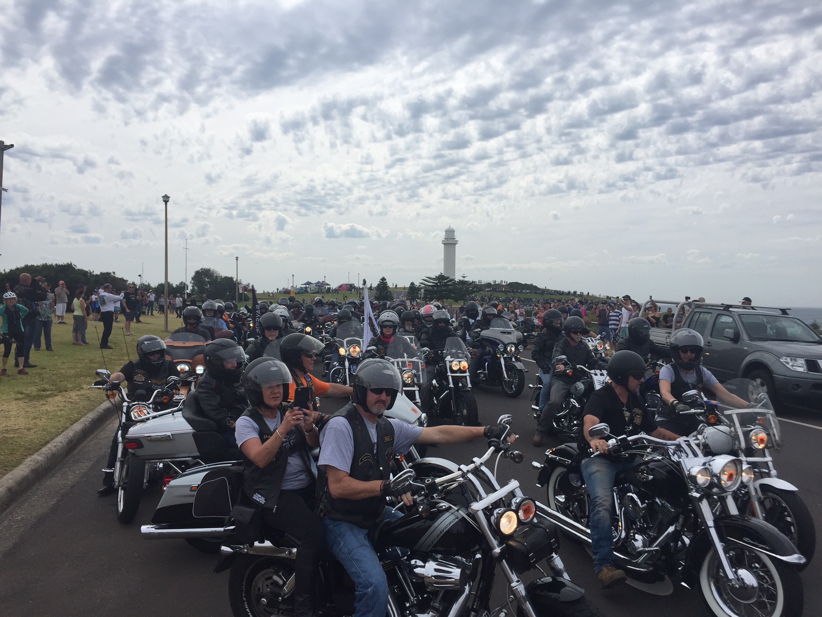 Harley Days 2016 - Wollongong, Australia.