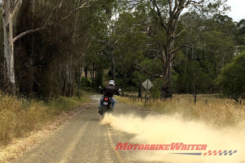 Triumph Tiger 800 XCx