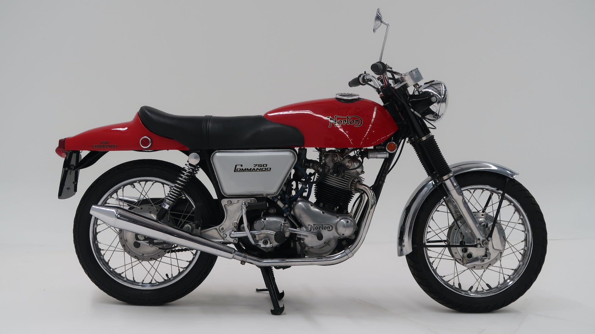 1973 Norton Commando MkII A