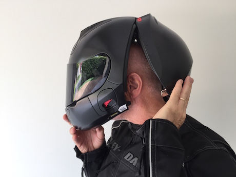 Vozz RS 1.0 Helmet