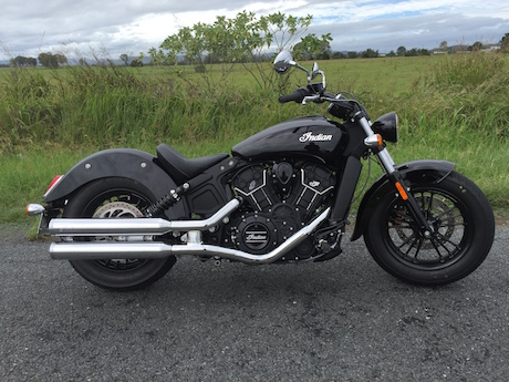 Indian Scout Sixty