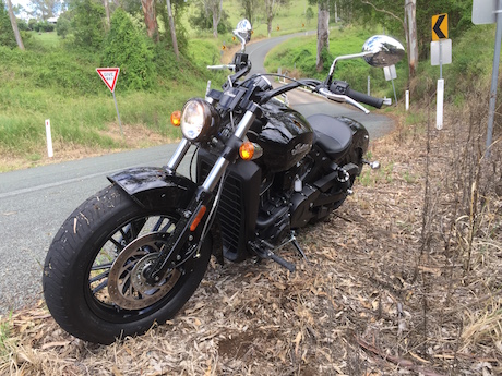 Indian Scout Sixty