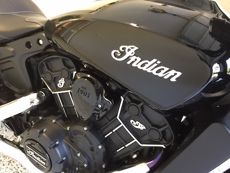 Indian Scout Sixty