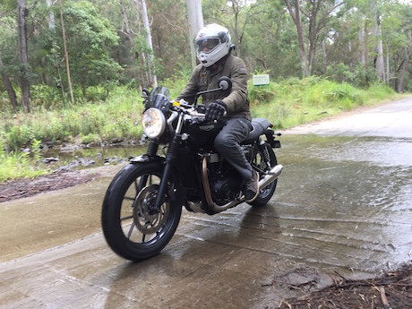 2016 Triumph Street Twin