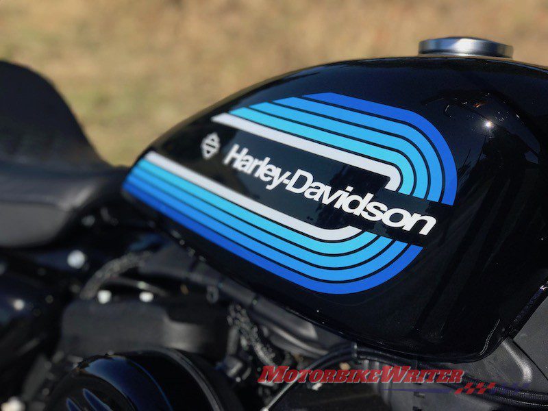 Harley-Davidson Iron 1200 Sportster review