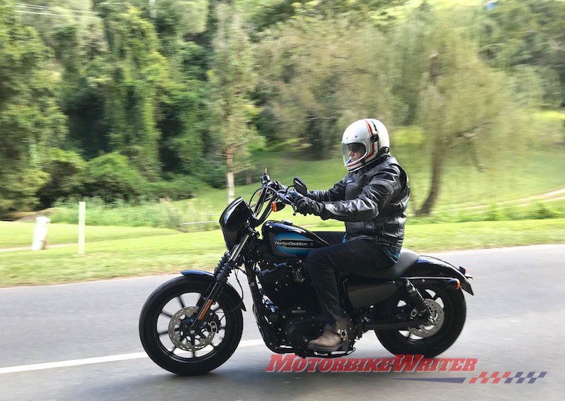 Harley-Davidson Iron 1200 Sportster review