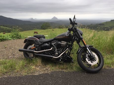 Harley-Davidson CVO Pro Street Breakout desirable