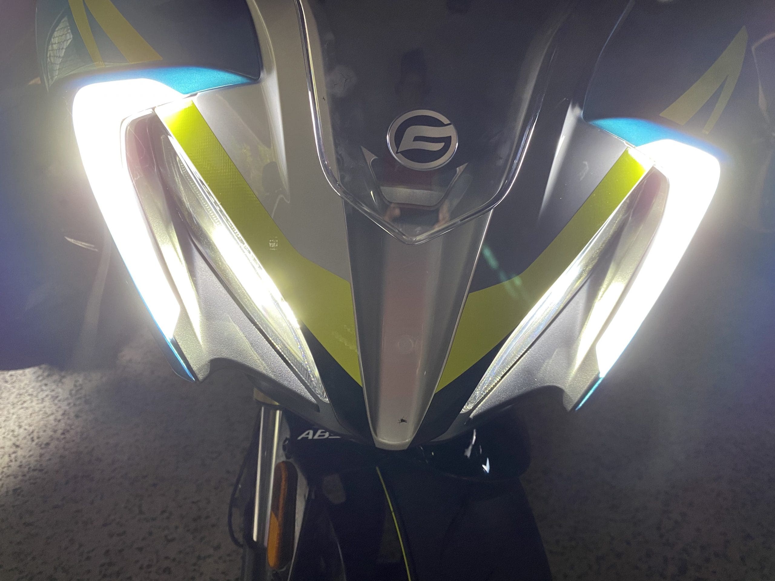 CFMoto 300SR