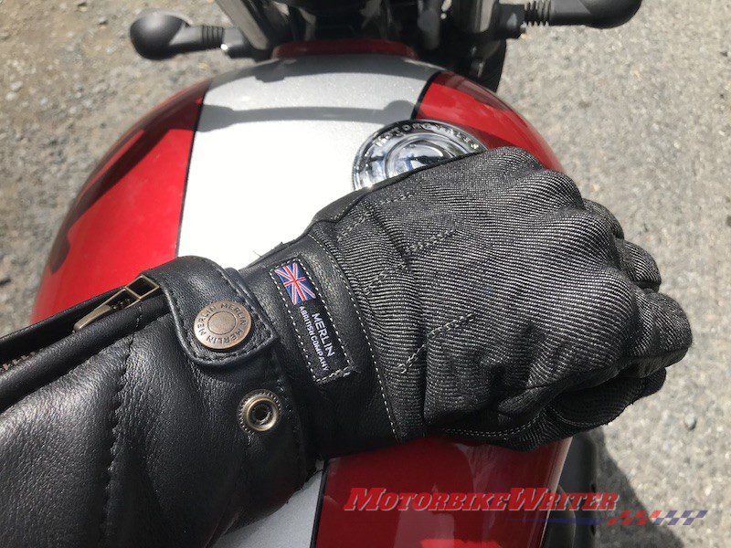 Merlin Maple glove gloves