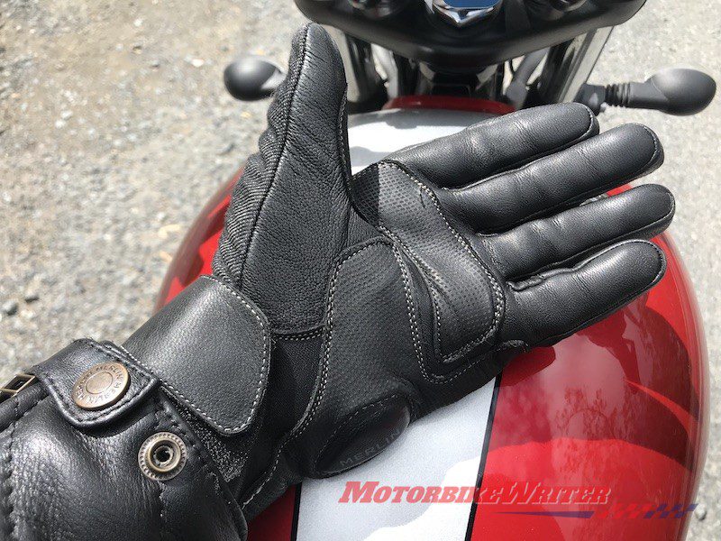 Merlin Maple glove gloves