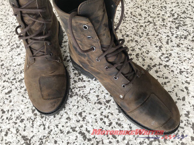 TCX X-Blend waterproof boots