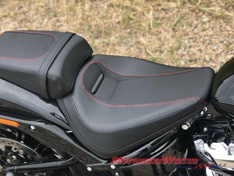 2018 Harley-Davidson Softail Breakout