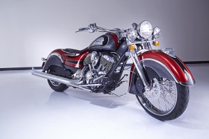 Indian Chief Custom 