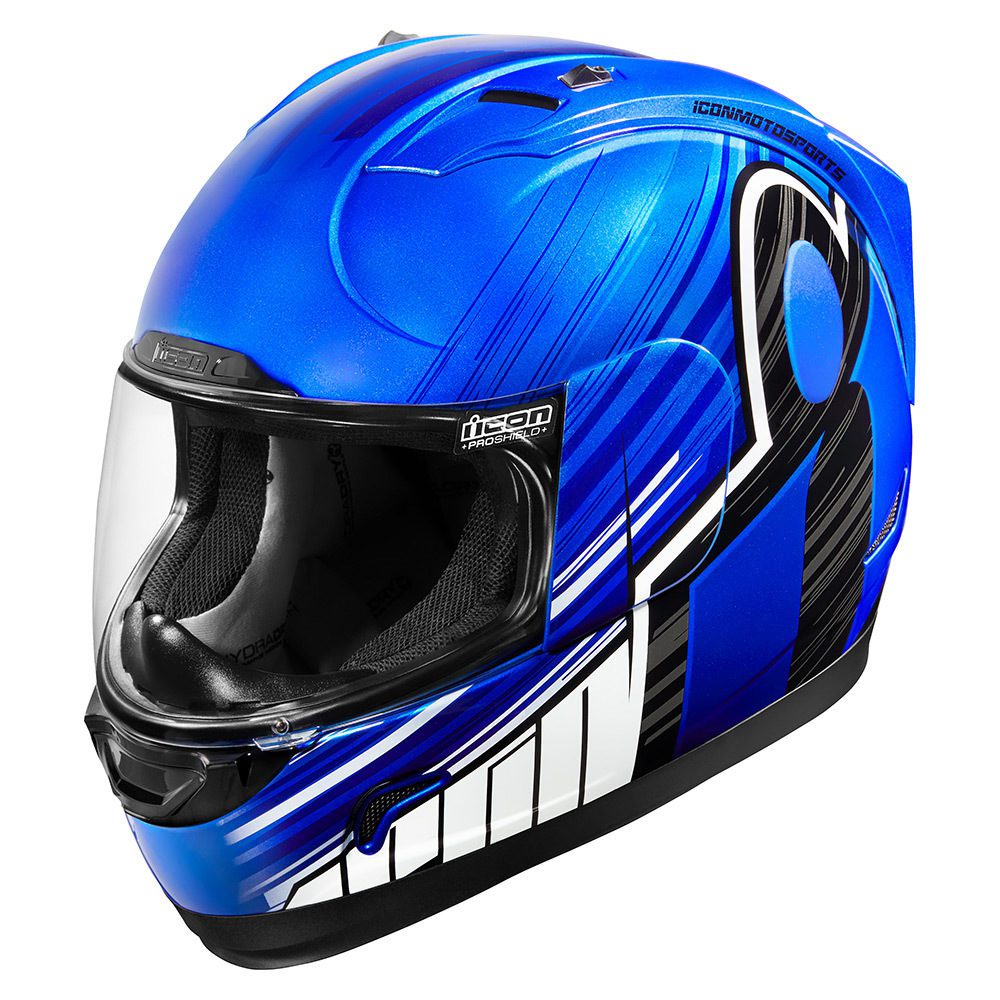 Icon Alliance Helmet