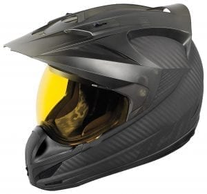 Icon Variant Ghost Carbon Helmet