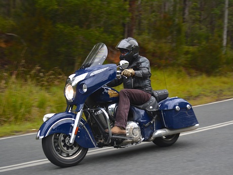 Indian Chieftain