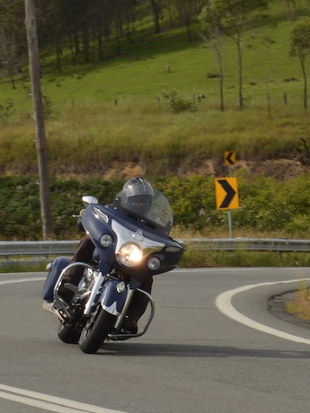 Indian Chieftain