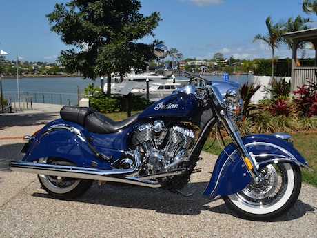 Indian Chief Classic