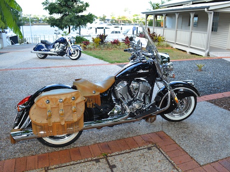 Indian Chief Vintage and Classic