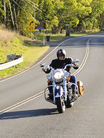 Indian Chief Vintage