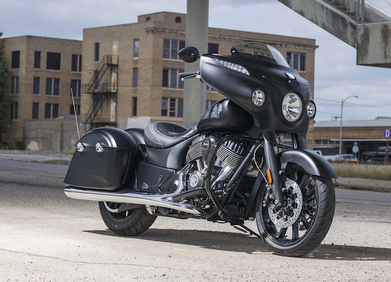 Indian Chieftain Dark Horse pricing