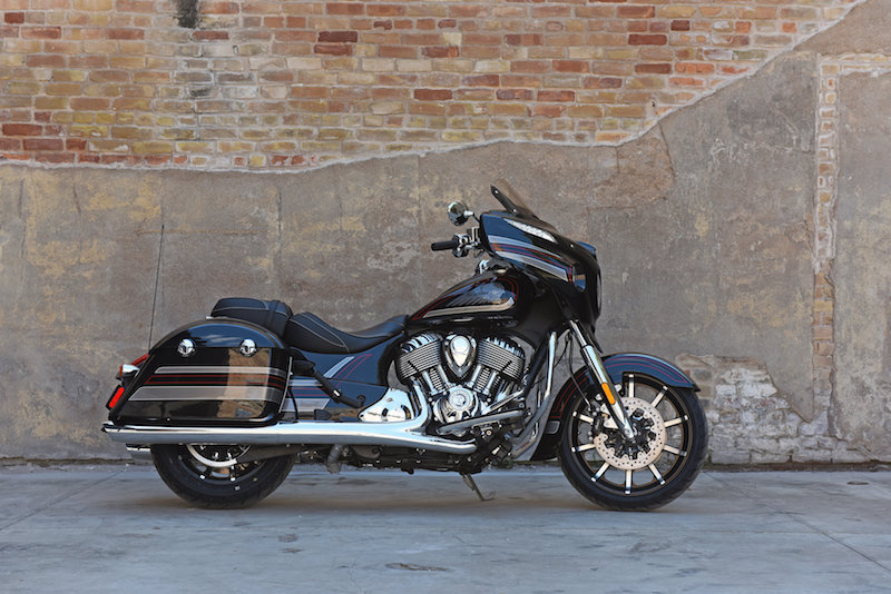Indian Chieftain Limited pricing