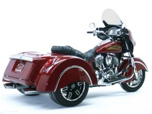 Roadsmith Indian Chieftain trike