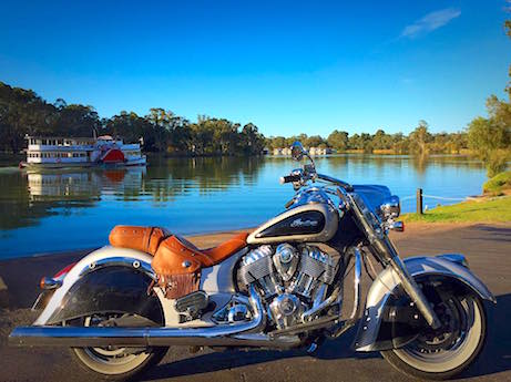 Paul's Indian Chief Vintage online forum