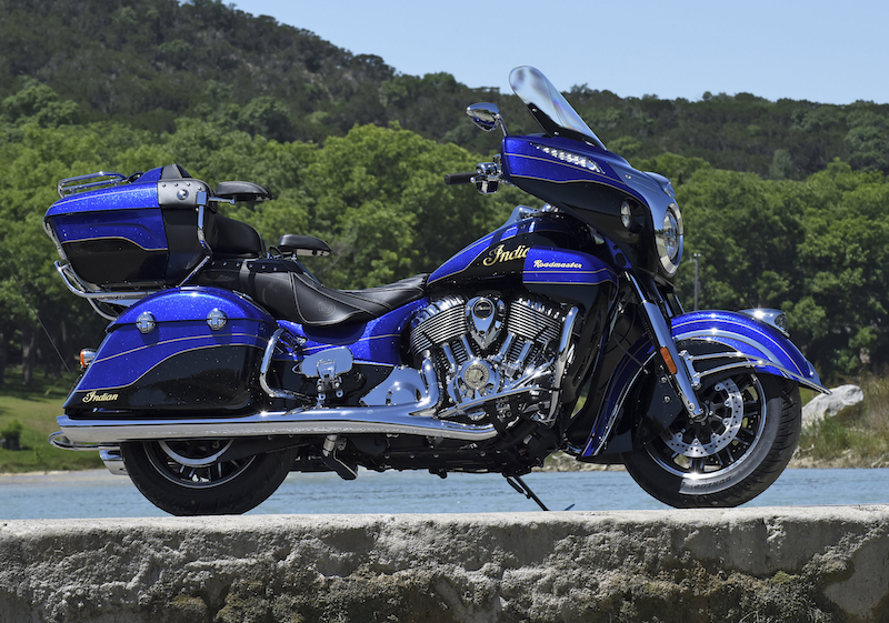 Indian Roadmaster Elite pricing