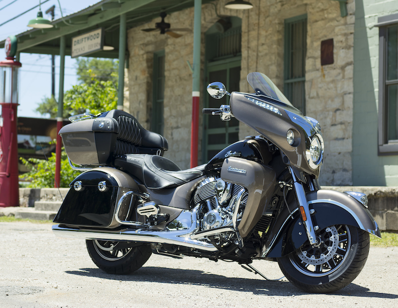 Indian Roadmaster pricing