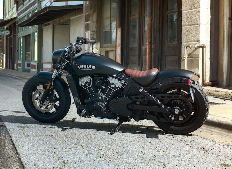 2018 Indian Scout Bobber