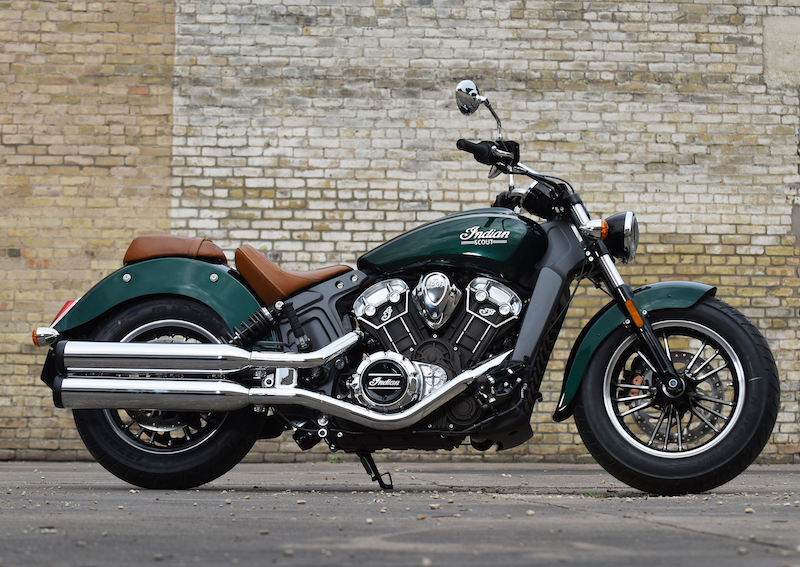 Indian Scout pricing