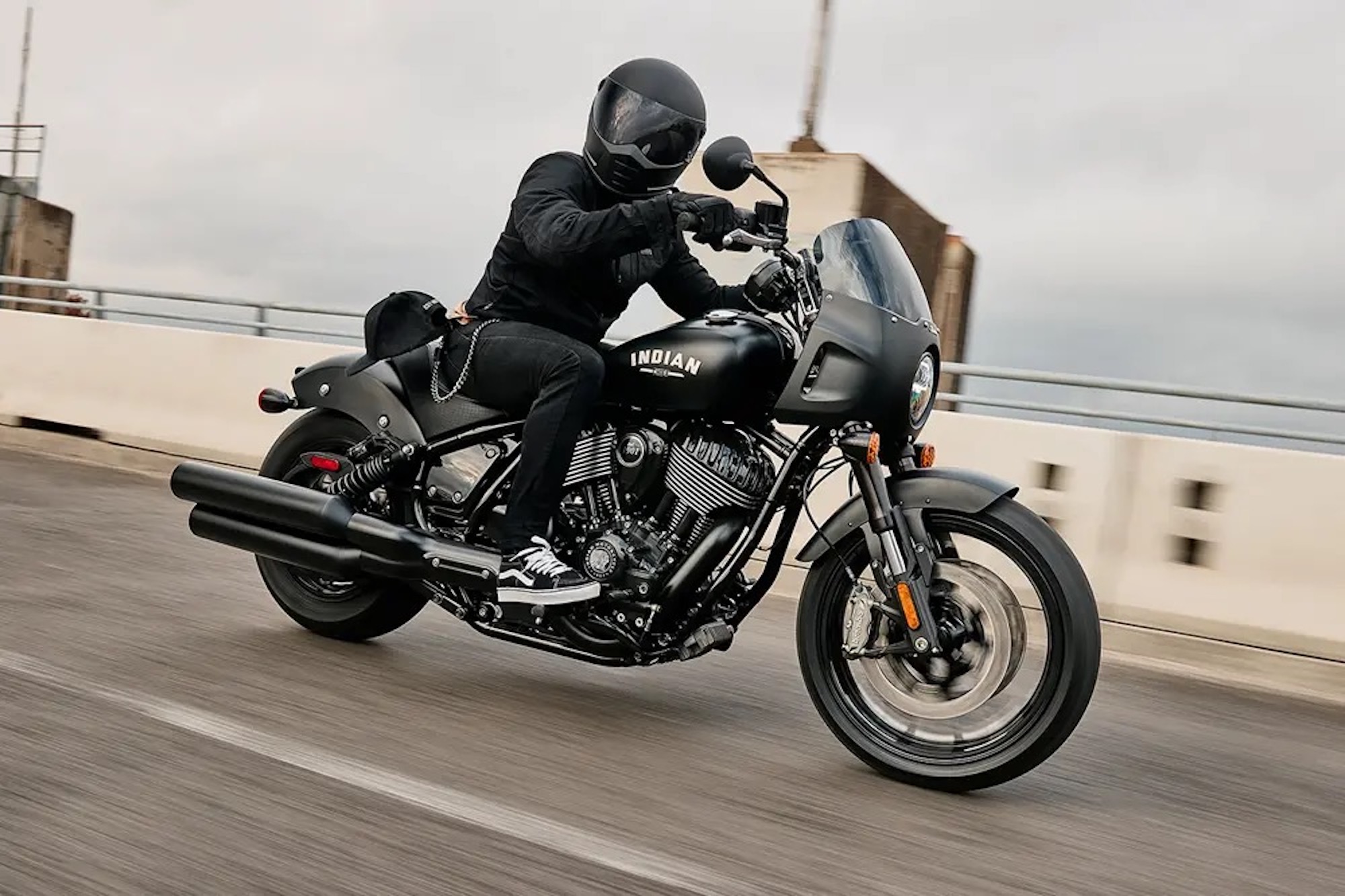 2025 Indian Sport Chief Top Speed