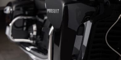 A view of Indian's Pursuit, which will soon be joined by an Elite variant. Media sourced from Indian Motorcycles.