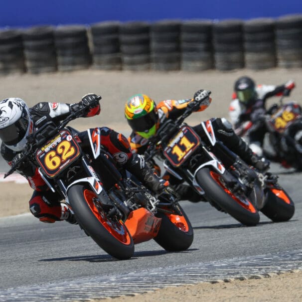 Indian's team gunning for another championship. Media sourced from MotoAmerica.