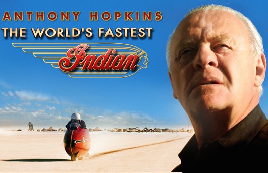 The World's Fastest indian polaris salt flats speed week